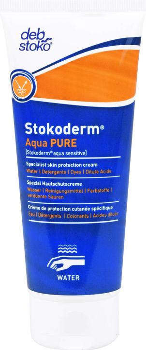 Image du produit Stoko Protection de la peau Stokoderm aqua sensitive 100 ml (Lotion au savon, 100 ml)