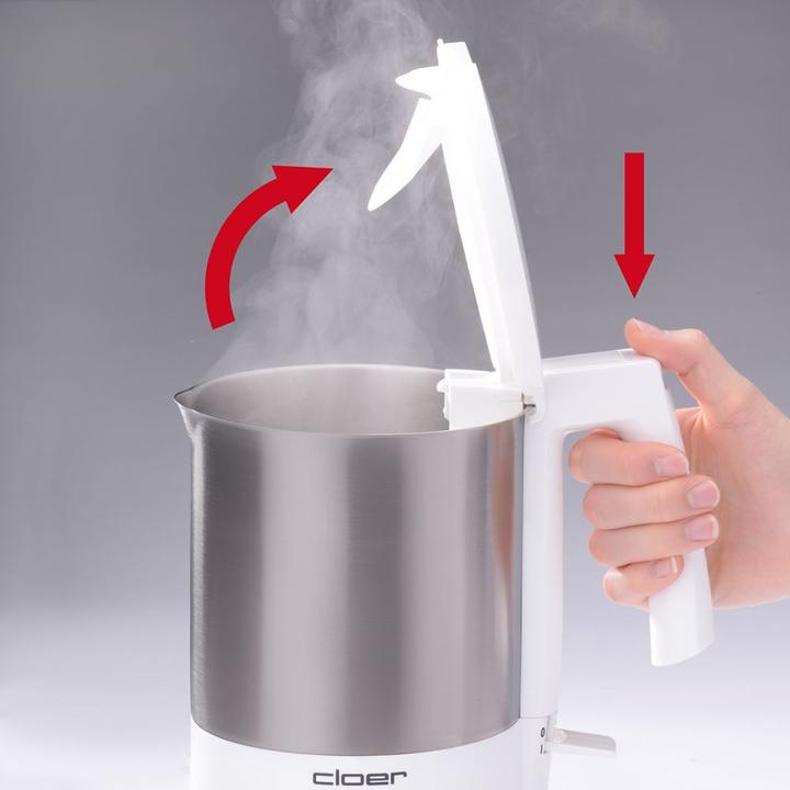 Actual product image Cloer 4701 (1.50 l, EU plug)