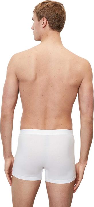 Immagine prodotto Marc O'Polo 3 confezioni di pantaloncini lunghi e pantaloni in cotone organico Essentials (M, confezione da 3)