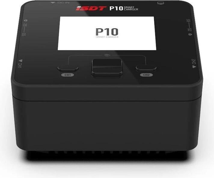 Actual product image Isdt Dual charger P10