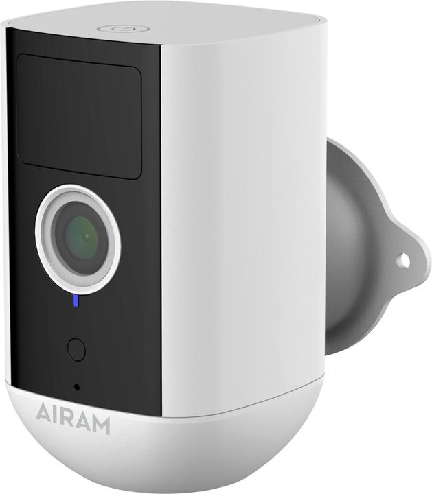 Actual product image Airam SmartHome camera IP65, Wi-Fi connection