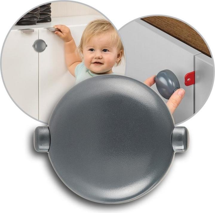 Actual product image Reer Cabinet lock