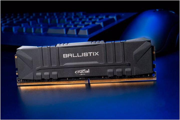 Produktbild Crucial Ballistix (2 x 8GB, 2666 MHz, DDR4-RAM, DIMM)