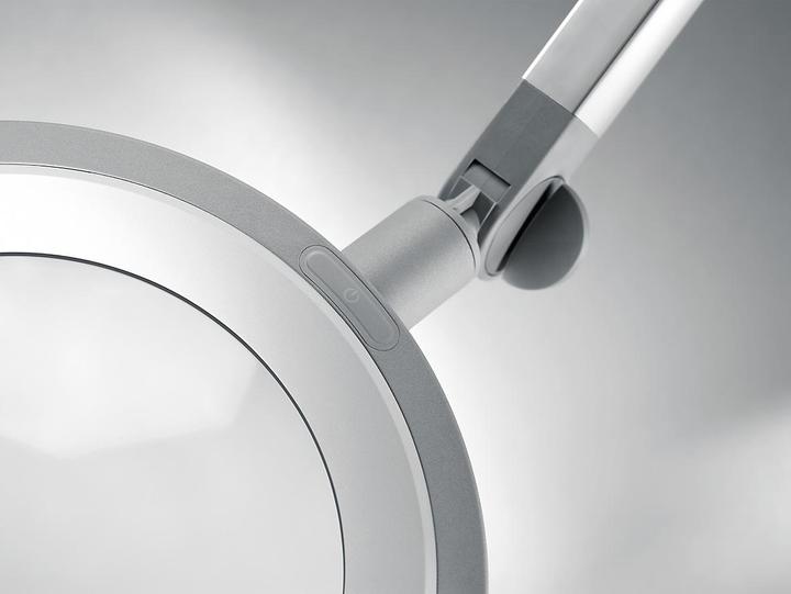 Actual product image Waldmann MLD LED magnifier light, 3.5 dioptre lens, infinitely dimmable, 12 W, 792 lm, 5000 K (792 lm)