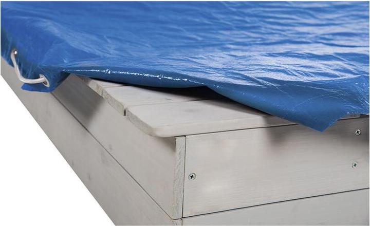 Actual product image Roba Cover sheet for sandboxes