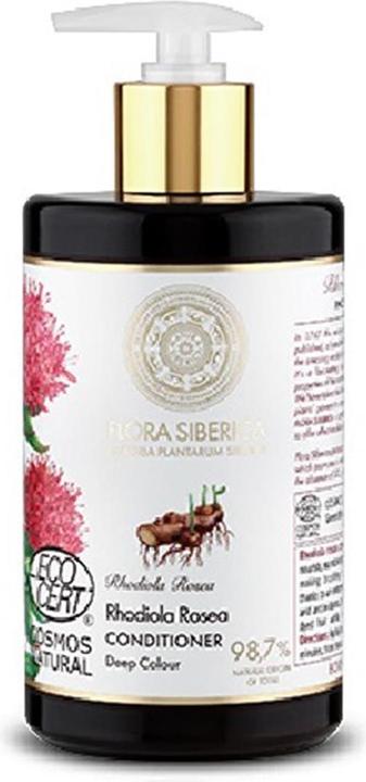 Natura Siberica Rhodiola Rosea Hair Conditioner Deep Color 300ml (300 ml)