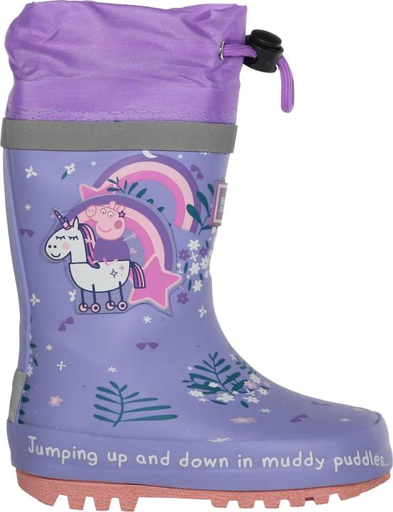 Produktbild Regatta Gummistiefel Splash Einhorn (28)