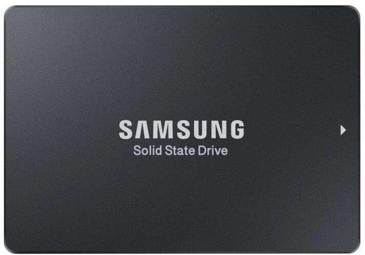 Samsung SSD PM893 OEM Enterprise/DataCenter 2.5' SATA 7680 GB (7680 GB, 2.5")