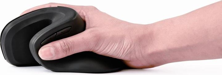 Image du produit Gembird Souris ergonomique 6 boutons noire (Sans fil)