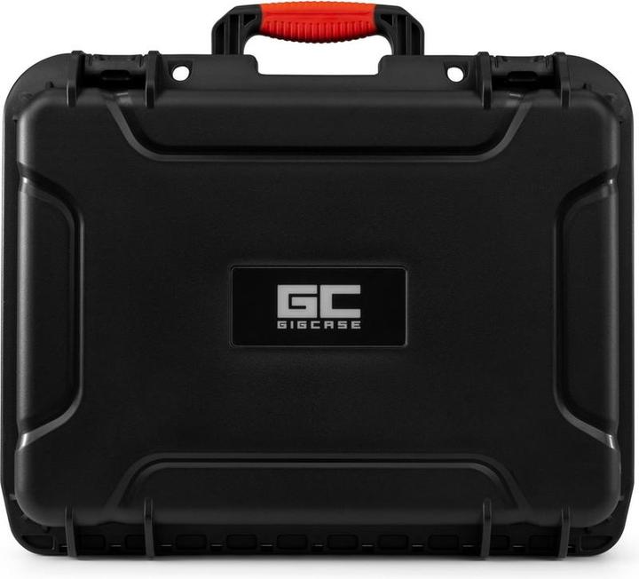 Actual product image Power Dynamics GIGCase66R Heavy Duty universal transport case - R Series - IP67 - zwart