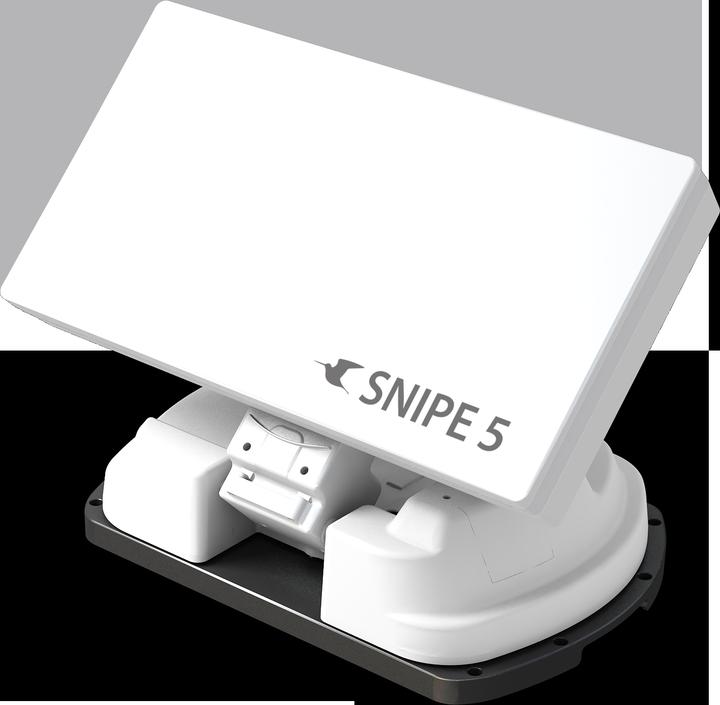 Selfsat SNIPE 5 Single (Antenne plate, DVB-S / -S2)