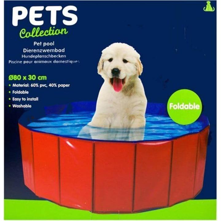 Immagine prodotto PETS Collection Piscina per cani (Piscina per cani)
