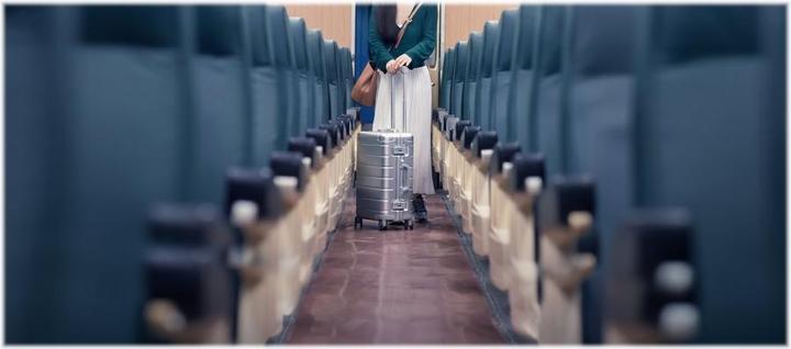 Produktbild Xiaomi Carry On (31 l, Handgepäck (bis 50l))