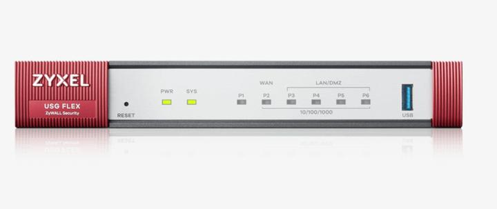 Produktbild Zyxel USG FLEX 100 v2