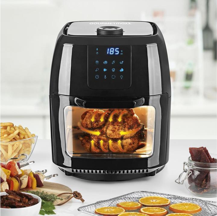 Image du produit Gourmetmaxx Friteuse à air chaud