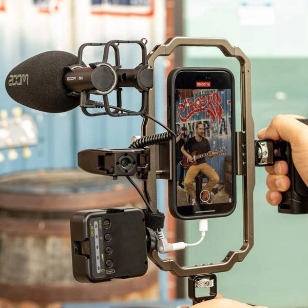 Actual product image Zoom ZSG-1