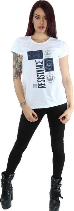 Produktbild Star Wars The Last Jedi The Resistance TShirt (XL)