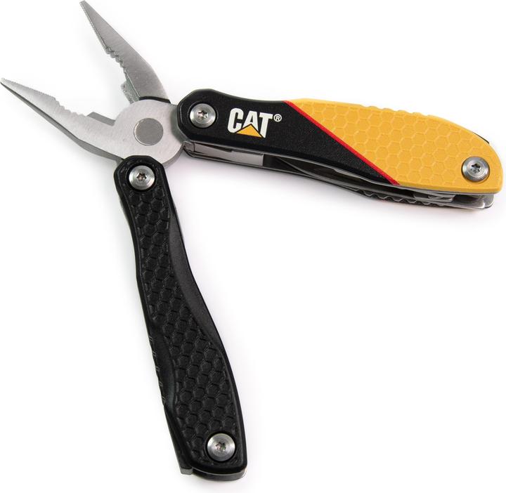 Produktbild Cat Multifunktionswerkzeug, 3tlg., 240192 (12 Funktionen)