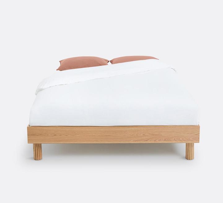 Actual product image La Redoute Interieurs Desna (160 x 200 cm)