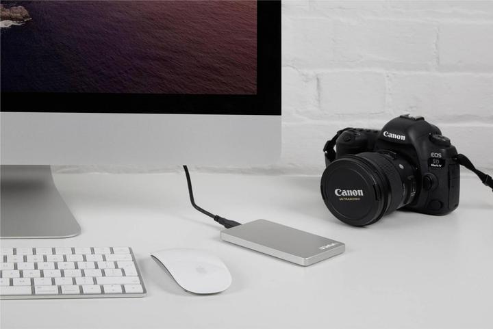 Actual product image Verbatim Store 'n' Go Ali Slim (1 TB)