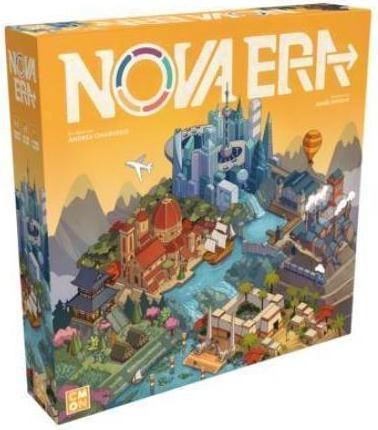 Actual product image Cmon CMND0514 - Nova Era (German)
