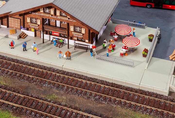Actual product image Faller Platforms/Baseplate