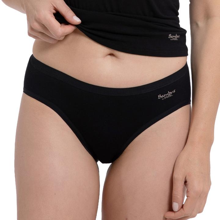 Immagine prodotto Speidel Mini slip di bambù in confezione da 3 (44, XXL, confezione da 3)