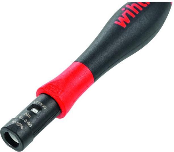 Actual product image Wiha TorqueVario-S (Allen screw)