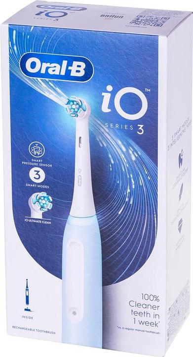 Produktbild Oral-B iO3 Series (Oszillierende Zahnbürste)