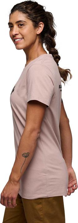 Image du produit Black Diamond W Eqpmnt For Alpinists Ss Tee (L)