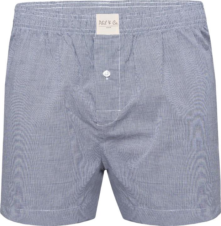 Actual product image Phil & Co. Berlin Boxer Classics (L, pack of 6)