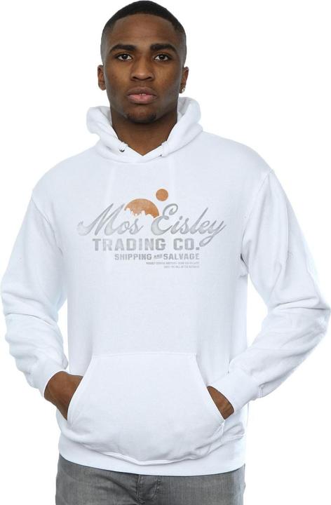 Produktbild Star Wars Mos Eisley Trading Co Kapuzenpullover (M)