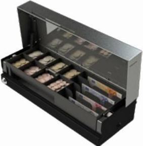 Productafbeelding APG Cash Drawer 460 Klapdeksel lade, 8C6VN