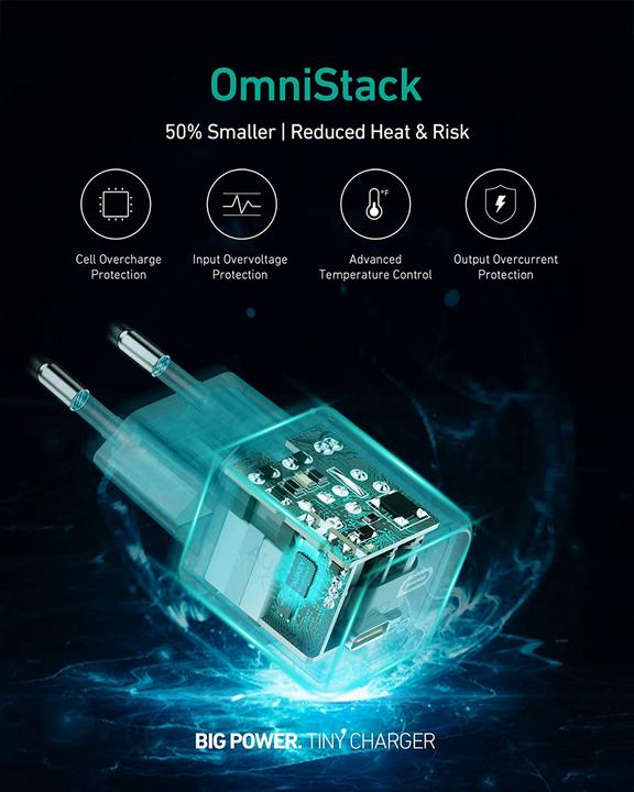 Image du produit Aukey Omnia Mini (20 W)