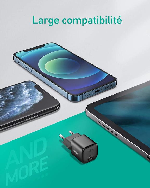Image du produit Aukey Omnia Mini (20 W)