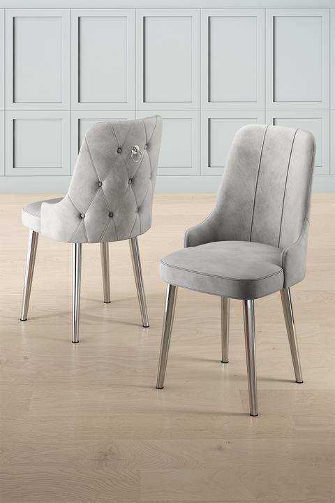 Actual product image Hanah Home Newa Chair Set
