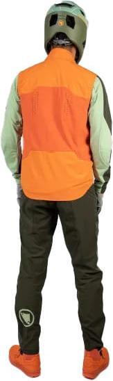 Actual product image Endura MT500 Spray Vest (L)