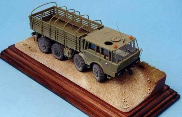Actual product image Hauler T813 KOLOS