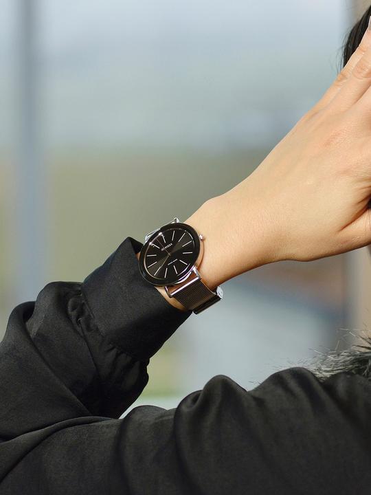 Actual product image Jowissa Alto (Analogue wristwatch, 39 mm)