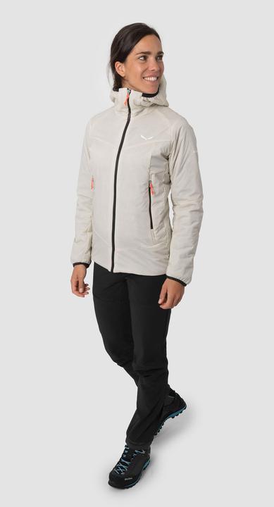 Produktbild Salewa Ortles Tirolwool Responsive Stretch Kapuzenjacke Da (36, S)