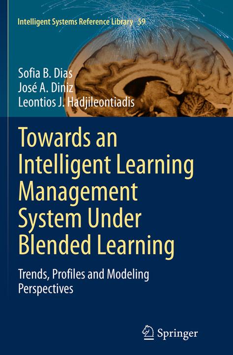 Immagine prodotto Towards an Intelligent Learning Management System Under Blended Learning (José A. Diniz, Leontios J. Hadjileontiadis, Sofia B. Dias, 2016)