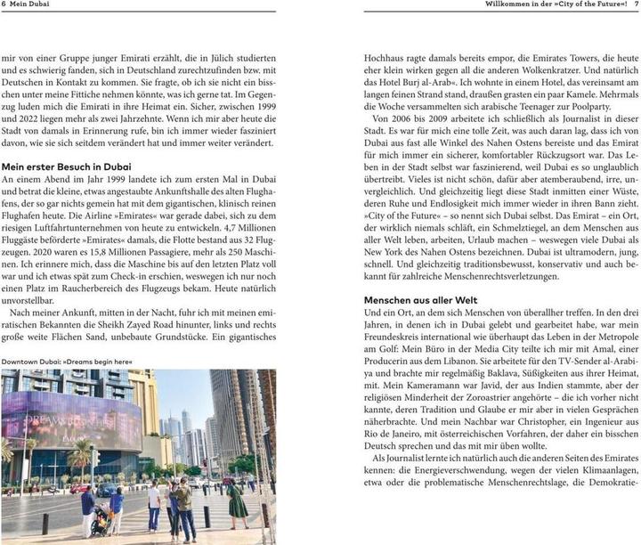 Image du produit Nice to meet you, Dubai! (Allemand, Constantin Schreiber, 2022)