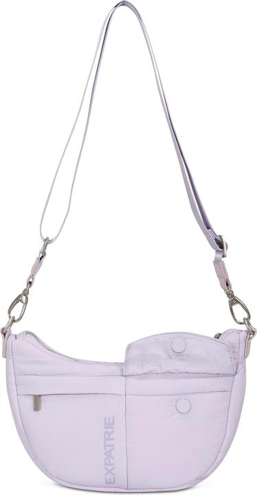 Actual product image Expatrié Half Moon Bag Vivy