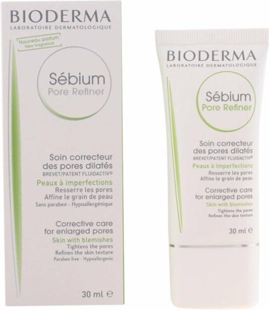 Immagine prodotto Bioderma Raffinatore di pori di Sébium (30 ml, Crema 24h)