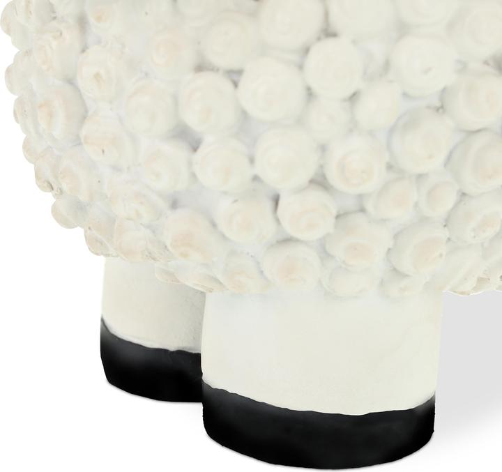 Actual product image Relaxdays Garden sculpture sheep