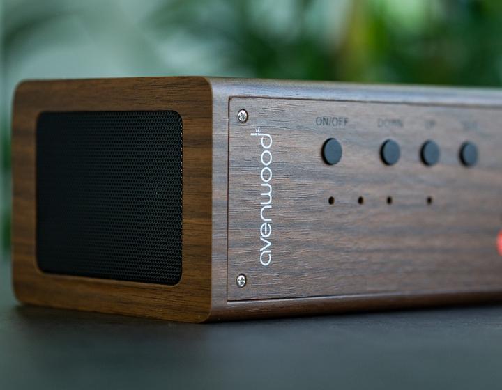 Produktbild Avenwood Qi Charging Speaker