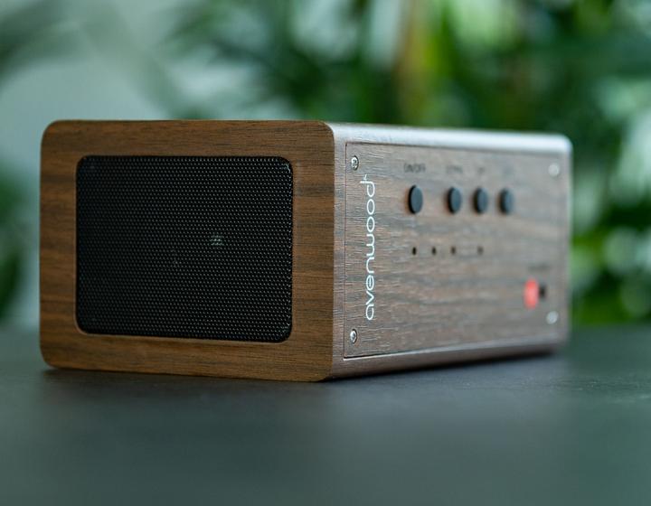 Produktbild Avenwood Qi Charging Speaker