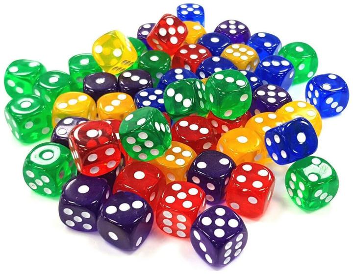 Produktbild Schmidt Spiele Würfel-Ligretto (Deutsch, Französisch, Italienisch)