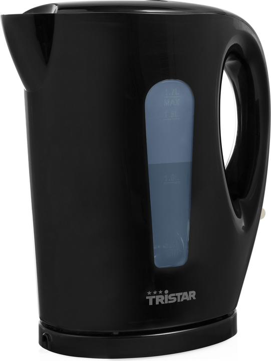 Image du produit Tristar WK-3384 Standard, 2200 W, 1.7 L, Plastique, Noir (1.70 l)