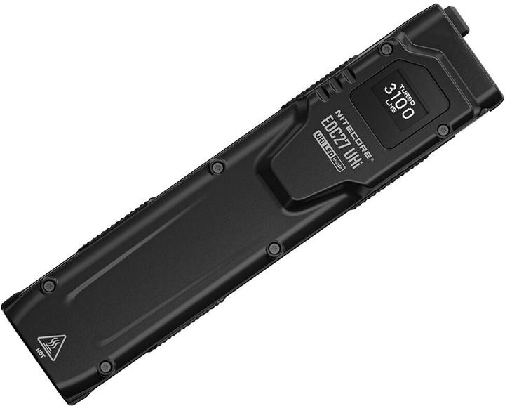 Actual product image Nitecore EDC27 UHI (13.53 cm, 3100 lm)